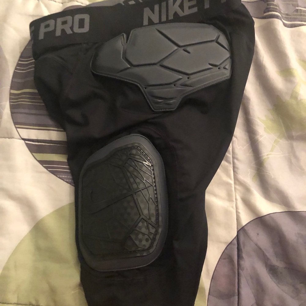 Nike football girdle